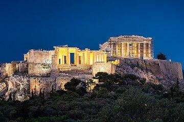 Self-Guided Greece Grand Tour with Audio Guide