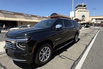 Private Arrival Transfer from LAX to Los Angeles Area