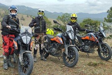 7-Day Motorcycle Tour of Guatemala's Stunning Countryside
