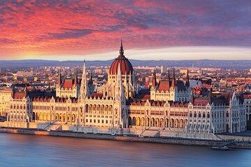 Private Full Day Guided Tour To Budapest From Vienna