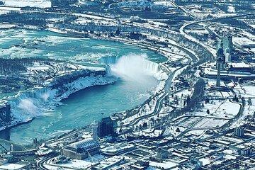 Toronto to Niagara Falls Helicopter Tour
