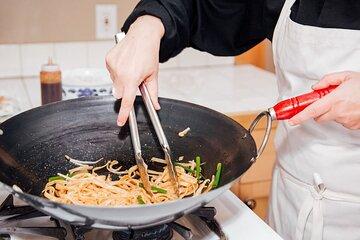 Thai Cooking Class in Southeastern Sacramento (4 Course Menu)