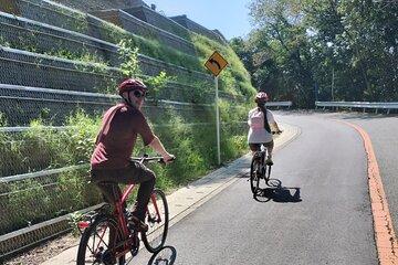 Scenic E Bike Tour of Minoh Falls and Katsuoji Temple