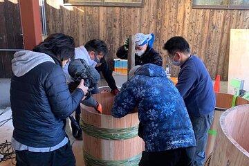 Unique Brewery Tour and One-of-a-Kind Sake Tasting Near Tokyo