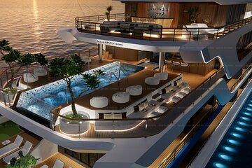 3 Day Luxury Azura Cruise 6 star in Halong and Lan Ha Bay