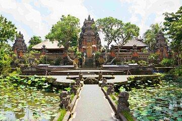 Ubud Day Tour: Sacred Monkey Forest, Rice Terraces and Waterfall