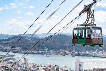 Onomichi and Tomonoura 1 Day Private Tour