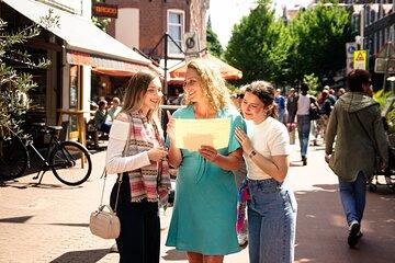 Self Guided Food Tour in De Pijp District of Amsterdam