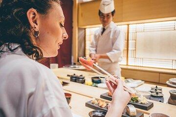 Sushi Making Class in Fukuoka a Japanese Cultural Experience