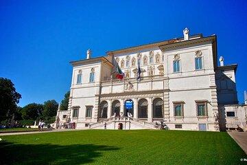 Borghese Gallery Fast Entry tickets