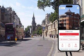 Inside Radiohead’s Oxford: A Self-Guided Audio Tour