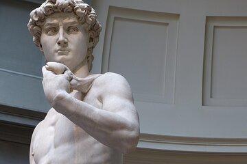 Accademia Gallery Tickets Skip-the-Line with Virtual Host