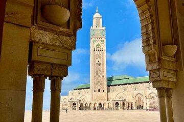 Casablanca Private City Tour with Local Guide