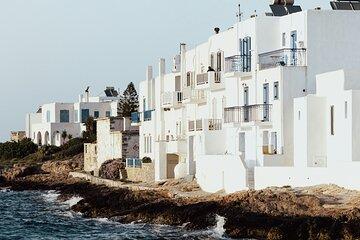 Private Paros Highlights With A Local
