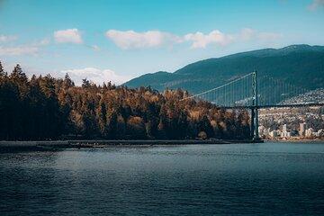 Stanley Park Self Guided Walking Tour