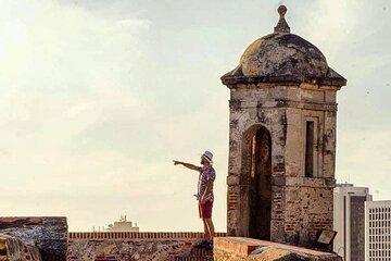 Walking Tour Cartagena Live the Legends of the Walled City