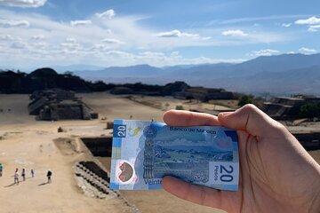 Half-Day Monte Albán Tour from Oaxaca City
