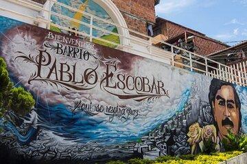 Pablo Escobar Private Tour in Medellin History and Death and Museum