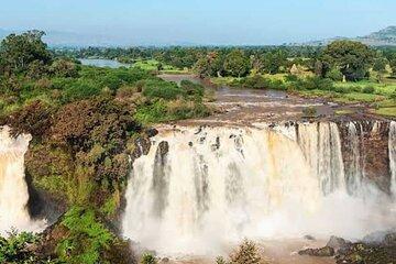 Tigray Churches and Blue Nile Waterfall Tour