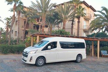 Round Trip Private Trip Los Cabos Airport to Cabo San Lucas