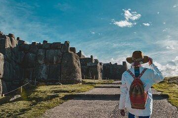 Cusco City Tour Cusco Half Day Templo of the Sun Sacsayhuaman