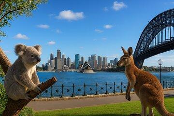 Sydney and Blue Mountains 2 Days Luxury Private Experience