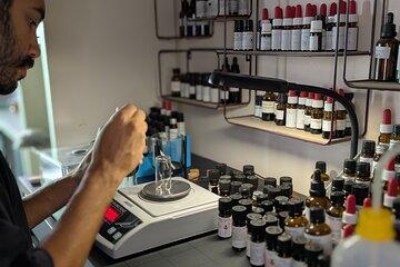 Perfumery Exploration Workshop at Groningen