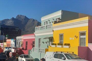 Cape Town City Tour with World of Birds and Wine Tasting