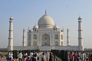 5 Nights 6 Days Private Golden Triangle Tour - Delhi Agra Jaipur