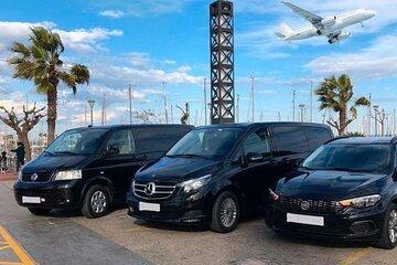 Private Casablanca to Fez transfer with Rabat city tour Optional