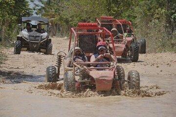 Buggies Tour of Wilderness Fun