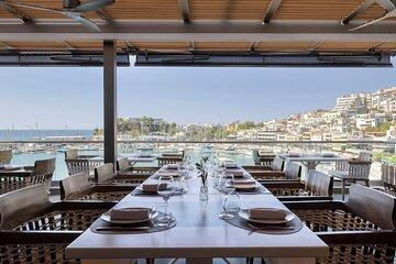 Seaside Flavors of Athens Sounio Beach Shared Tour