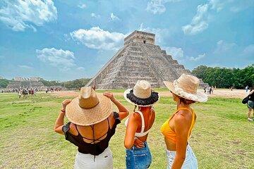 Trip to Chichen Itza with Buffet Breakfast and Saamal cenote
