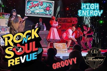 Rock N Soul Ultimate Live Show in Myrtle Beach
