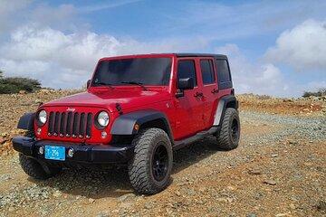 Aruba Private Jeep Beach Hopping Adventure