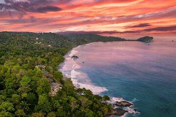 Manuel Antonio National Park Tour and Beach Ride