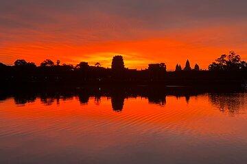Private Angkor Sunrise & Sunset Tour
