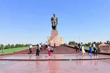 Samarkand to Shahrisabz: Private Guided Day Tour