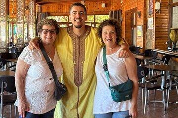 Tangier Luxury Private Day Tour From Tarifa including Camel ride