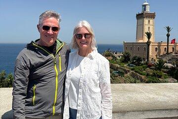 Tangier Luxury Private Day Tour From Tarifa including Camel ride