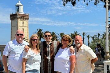 Tangier Luxury Private Day Tour From Tarifa including Camel ride