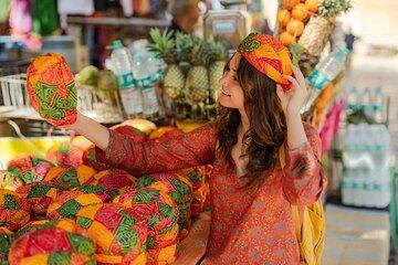 Jaipur Half-Day Shopping Tour with Hand Block Printing Class