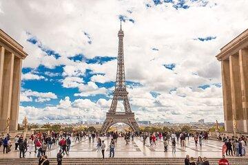 Eiffel Tower Climbing Tour