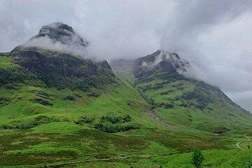 Glencoe Loch Ness and Highlands Small Group Tour