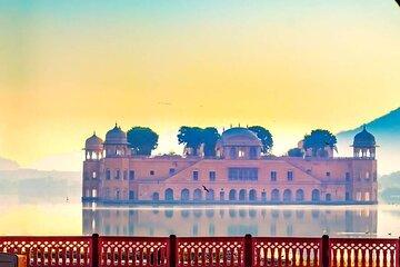 Jaipur Sunrise Experience with Flower Market Walk and City Tour