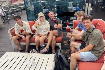 Boutique Port Wine Tour in Gaia with Rooftop Views