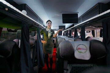 Cusco Direct Transportation from Cusco to Puno Nocturne