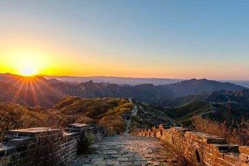 Beijing Private Mutianyu Great Wall Sunset Tour（All Inclusive）