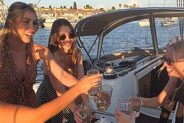 San Diego Classic Sail Charter Private 3-Hour Experience