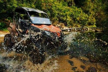 Mutianyu Great Wall + UTV 4×4 Gorge Tour – All Inclusive
